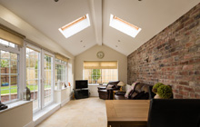 Llangeview single storey extension leads